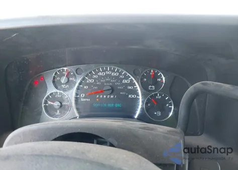 2016 Chevrolet Express 2500 Work Van из США, поврежденный, VIN 1GCWGAFF4G1288830